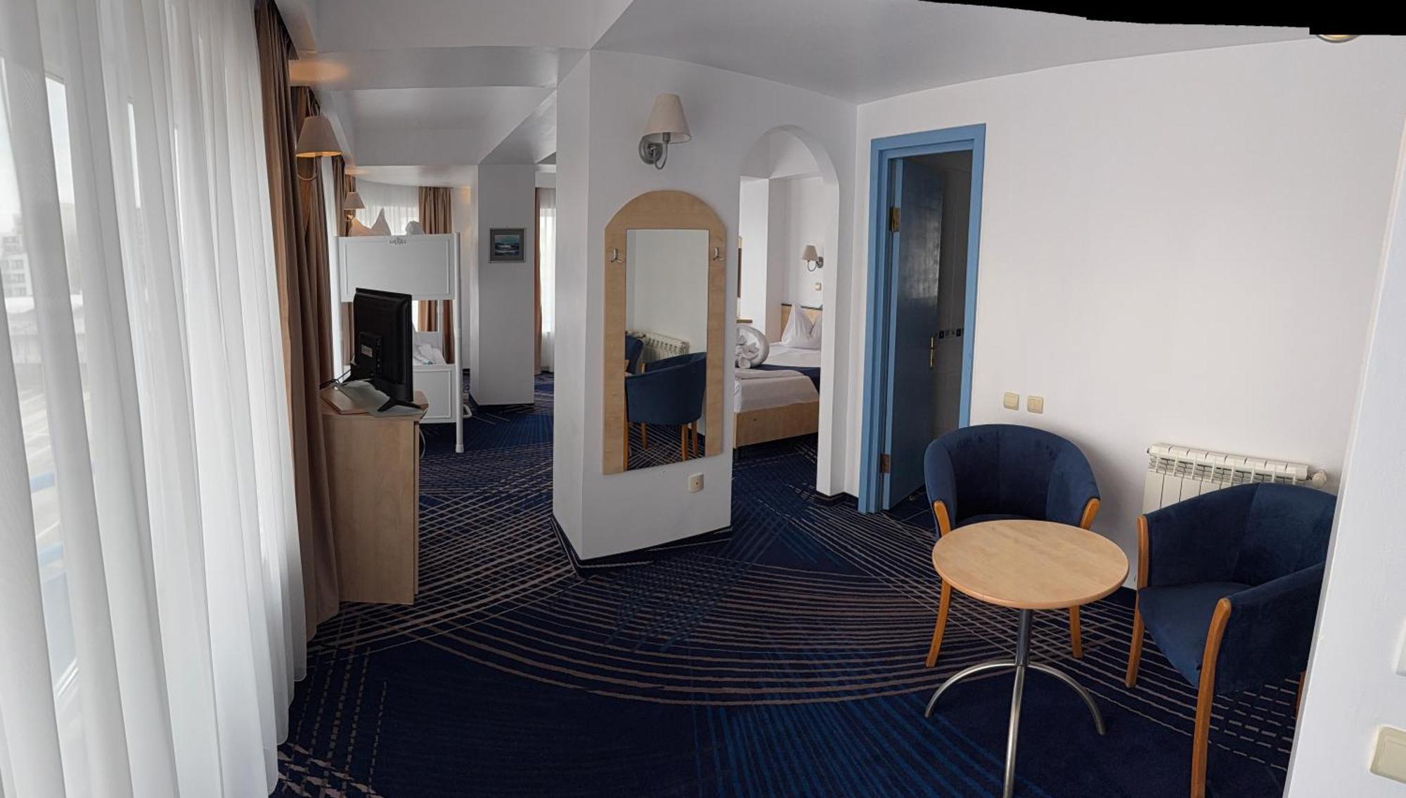 Briza Boutique Hotel ママイア エクステリア 写真